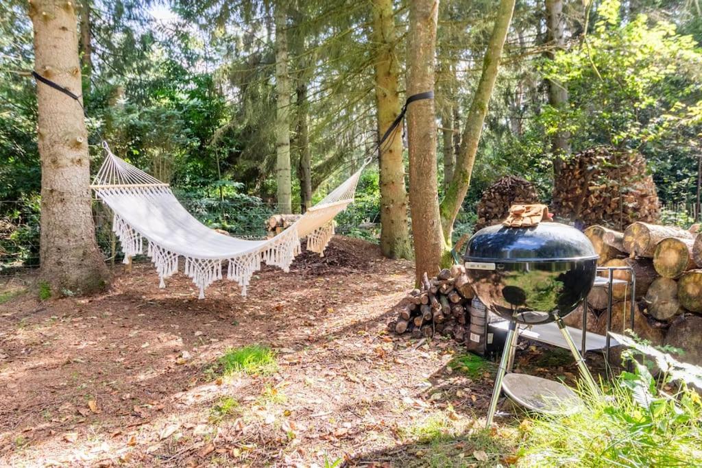 Holiday home Luxe-avontuur In Romantische In Het Bos