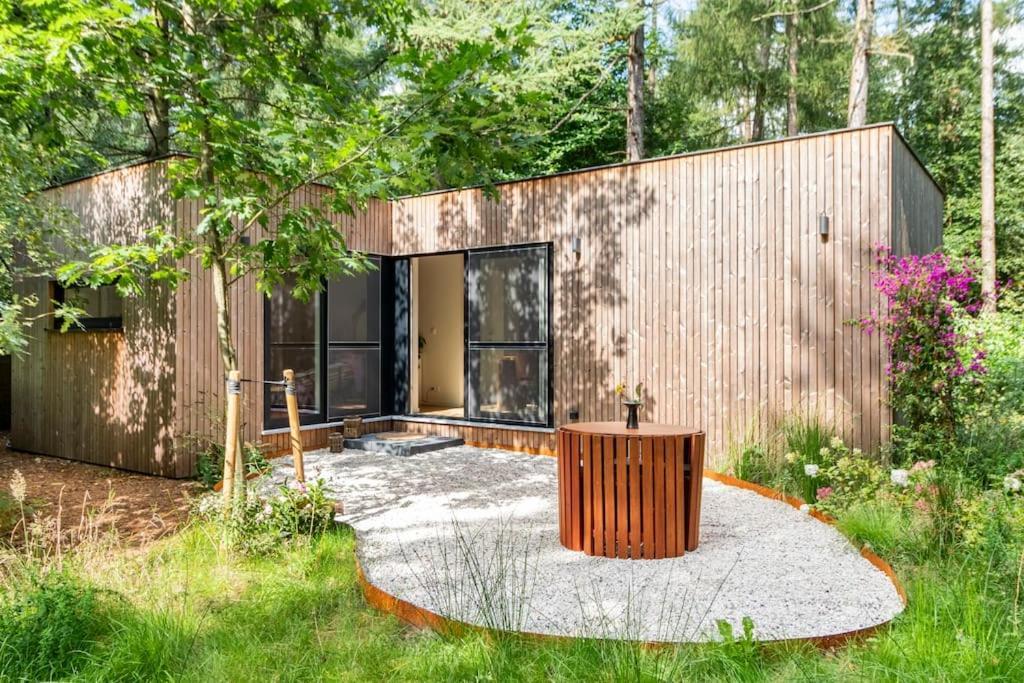 Luxe-avontuur In Romantische In Het Bos Holiday home *