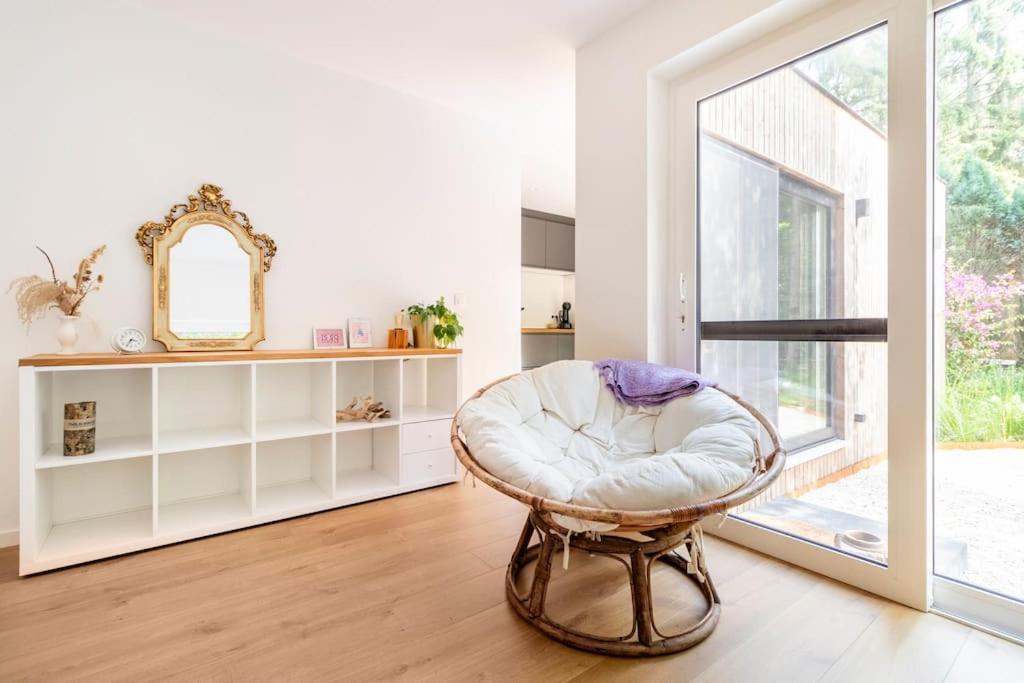 Holiday home Luxe-avontuur In Romantische In Het Bos