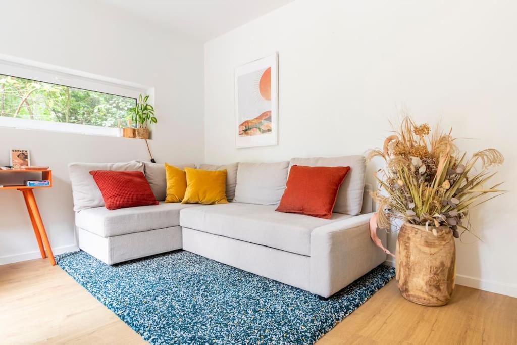 Luxe-avontuur In Romantische In Het Bos Holiday home