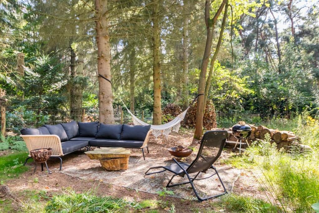 Holiday home Luxe-avontuur In Romantische In Het Bos *