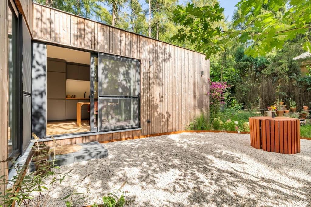 Holiday home Luxe-avontuur In Romantische In Het Bos *